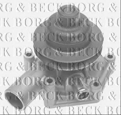 Borg & beck BWP1302 Помпа водяна BWP1302: Купити в Україні - Добра ціна на EXIST.UA!