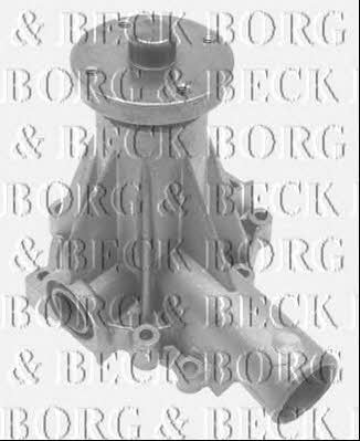 Borg & beck BWP1335 Помпа водяна BWP1335: Купити в Україні - Добра ціна на EXIST.UA!