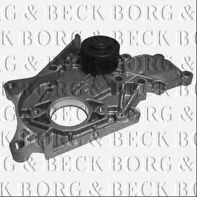 Borg & beck BWP1415 Помпа водяна BWP1415: Купити в Україні - Добра ціна на EXIST.UA!