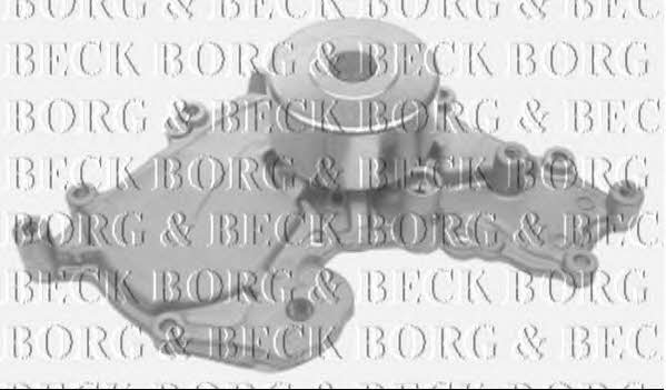 Borg & beck BWP1426 Помпа водяна BWP1426: Купити в Україні - Добра ціна на EXIST.UA!