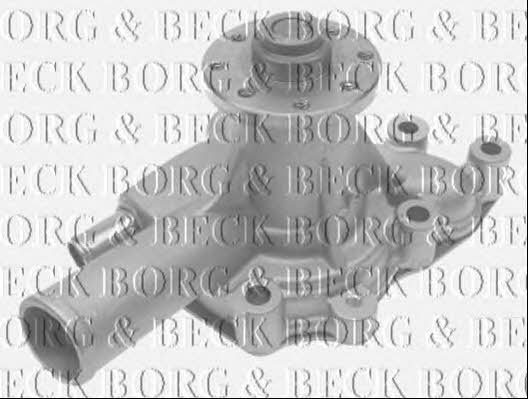 Borg & beck BWP1427 Помпа водяна BWP1427: Купити в Україні - Добра ціна на EXIST.UA!