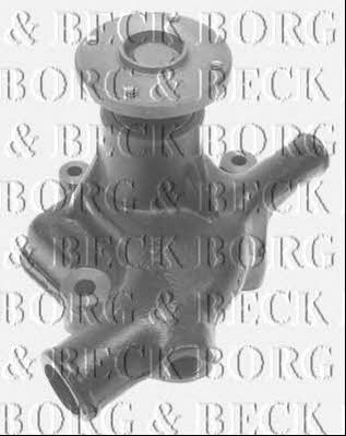 Borg & beck BWP1431 Помпа водяна BWP1431: Купити в Україні - Добра ціна на EXIST.UA!