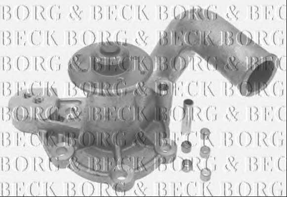 Borg & beck BWP1490 Помпа водяна BWP1490: Приваблива ціна - Купити в Україні на EXIST.UA!