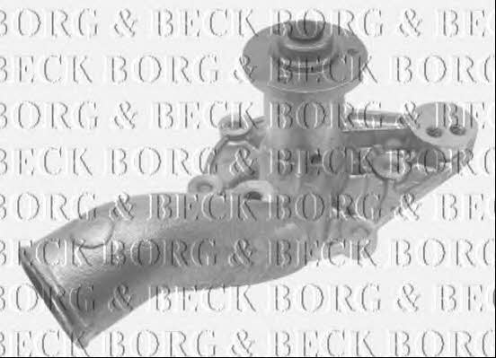 Borg & beck BWP1500 Помпа водяна BWP1500: Купити в Україні - Добра ціна на EXIST.UA!