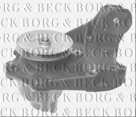 Borg & beck BWP1501 Помпа водяна BWP1501: Купити в Україні - Добра ціна на EXIST.UA!