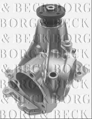 Borg & beck BWP1502 Помпа водяна BWP1502: Купити в Україні - Добра ціна на EXIST.UA!