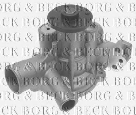 Borg & beck BWP1506 Помпа водяна BWP1506: Приваблива ціна - Купити в Україні на EXIST.UA!