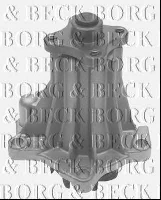 Borg & beck BWP1507 Помпа водяна BWP1507: Приваблива ціна - Купити в Україні на EXIST.UA!