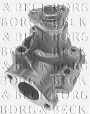 Borg & beck BWP1511 Помпа водяна BWP1511: Купити в Україні - Добра ціна на EXIST.UA!