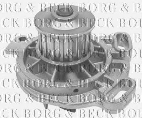 Borg & beck BWP1512 Помпа водяна BWP1512: Купити в Україні - Добра ціна на EXIST.UA!