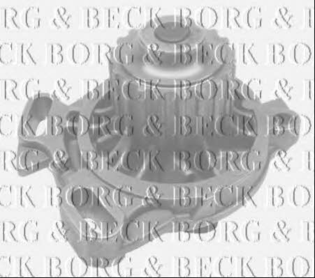 Borg & beck BWP1513 Помпа водяна BWP1513: Купити в Україні - Добра ціна на EXIST.UA!