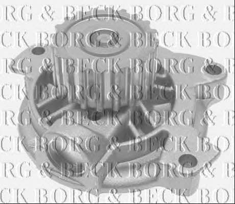 Borg & beck BWP1515 Помпа водяна BWP1515: Купити в Україні - Добра ціна на EXIST.UA!