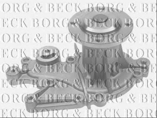 Borg & beck BWP1518 Помпа водяна BWP1518: Купити в Україні - Добра ціна на EXIST.UA!