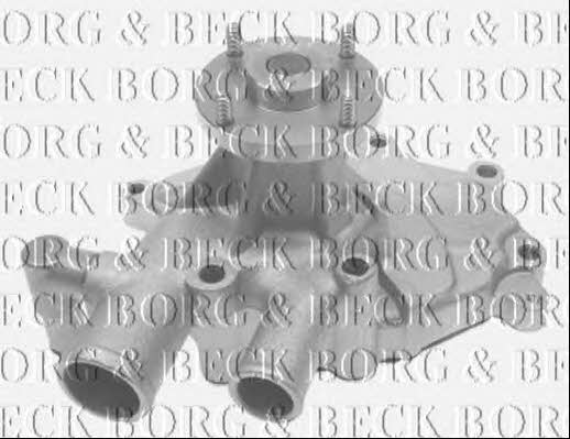 Borg & beck BWP1568 Помпа водяна BWP1568: Купити в Україні - Добра ціна на EXIST.UA!
