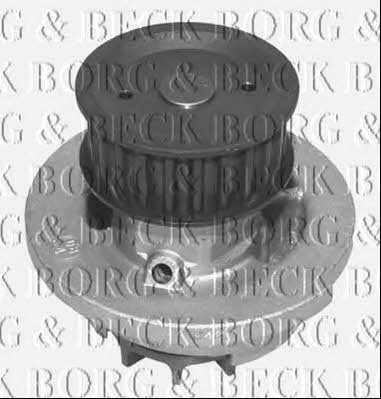 Borg & beck BWP1574 Помпа водяна BWP1574: Купити в Україні - Добра ціна на EXIST.UA!
