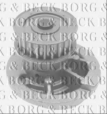Borg & beck BWP1576 Помпа водяна BWP1576: Купити в Україні - Добра ціна на EXIST.UA!