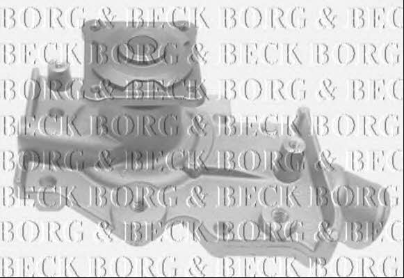 Borg & beck BWP1579 Помпа водяна BWP1579: Приваблива ціна - Купити в Україні на EXIST.UA! BWP1579 Borg & beck Помпа водяна