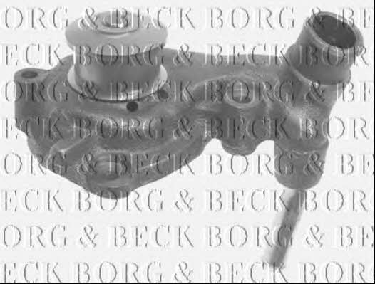Borg & beck BWP1580 Помпа водяна BWP1580: Купити в Україні - Добра ціна на EXIST.UA!