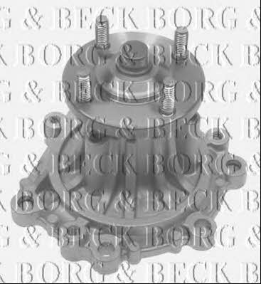 Borg & beck BWP1582 Помпа водяна BWP1582: Купити в Україні - Добра ціна на EXIST.UA!