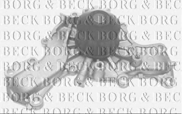 Borg & beck BWP1585 Помпа водяна BWP1585: Купити в Україні - Добра ціна на EXIST.UA!