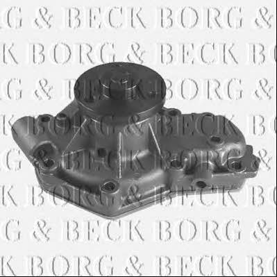 Borg & beck BWP1587 Помпа водяна BWP1587: Купити в Україні - Добра ціна на EXIST.UA!