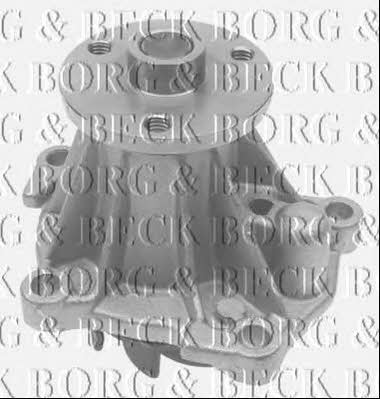 Borg & beck BWP1589 Помпа водяна BWP1589: Купити в Україні - Добра ціна на EXIST.UA!