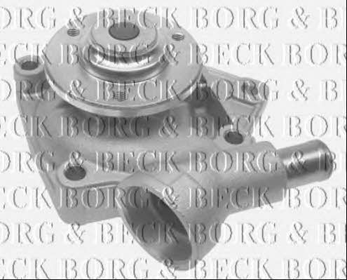 Borg & beck BWP1592 Помпа водяна BWP1592: Купити в Україні - Добра ціна на EXIST.UA!