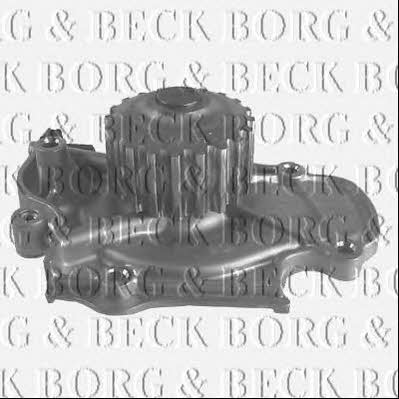 Borg & beck BWP1603 Помпа водяна BWP1603: Купити в Україні - Добра ціна на EXIST.UA!