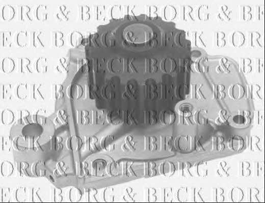 Borg & beck BWP1604 Помпа водяна BWP1604: Купити в Україні - Добра ціна на EXIST.UA!
