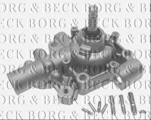 Borg & beck BWP1605 Помпа водяна BWP1605: Купити в Україні - Добра ціна на EXIST.UA!