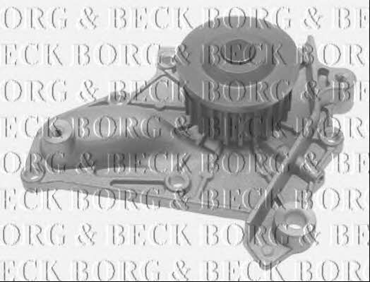 Borg & beck BWP1643 Помпа водяна BWP1643: Купити в Україні - Добра ціна на EXIST.UA!