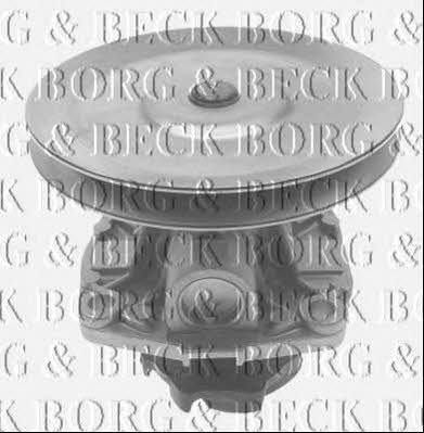 Borg & beck BWP1650 Помпа водяна BWP1650: Купити в Україні - Добра ціна на EXIST.UA!