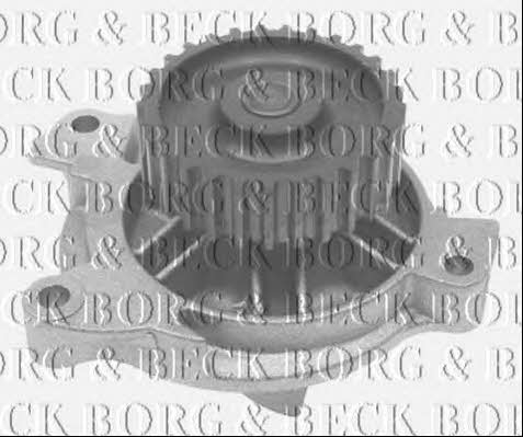 Borg & beck BWP1656 Помпа водяна BWP1656: Купити в Україні - Добра ціна на EXIST.UA!