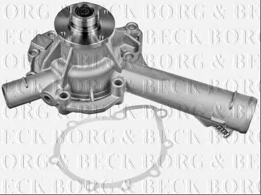 Borg & beck BWP1658 Помпа водяна BWP1658: Купити в Україні - Добра ціна на EXIST.UA!