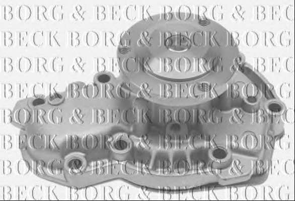 Borg & beck BWP1668 Помпа водяна BWP1668: Купити в Україні - Добра ціна на EXIST.UA!