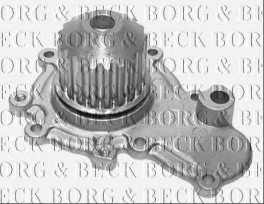 Borg & beck BWP1675 Помпа водяна BWP1675: Купити в Україні - Добра ціна на EXIST.UA!