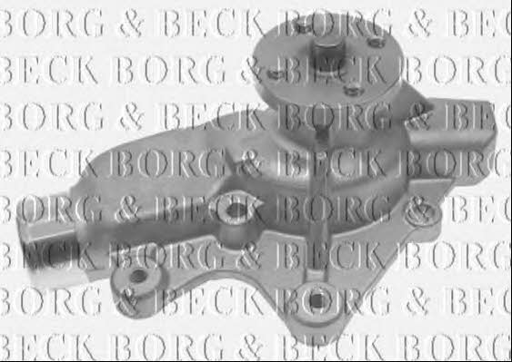 Borg & beck BWP1676 Помпа водяна BWP1676: Купити в Україні - Добра ціна на EXIST.UA!