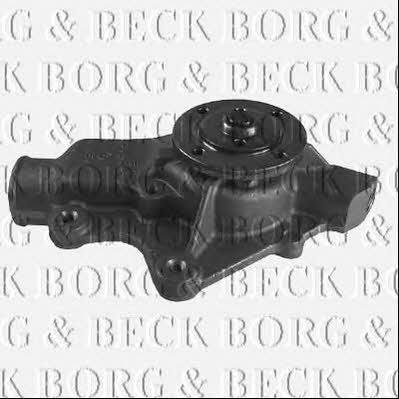 Borg & beck BWP1677 Помпа водяна BWP1677: Купити в Україні - Добра ціна на EXIST.UA!