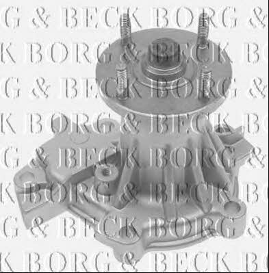 Borg & beck BWP1682 Помпа водяна BWP1682: Купити в Україні - Добра ціна на EXIST.UA!