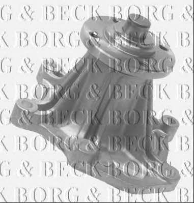 Borg & beck BWP1693 Помпа водяна BWP1693: Купити в Україні - Добра ціна на EXIST.UA!