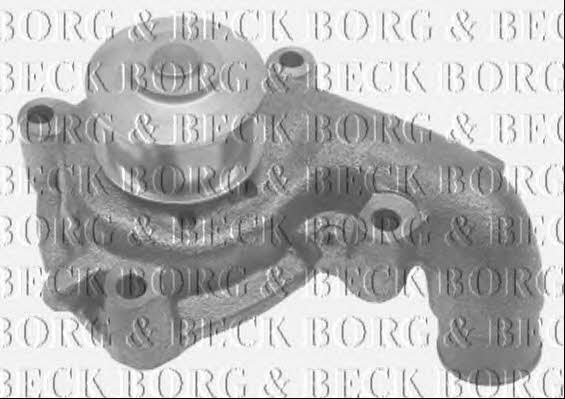 Borg & beck BWP1736 Помпа водяна BWP1736: Купити в Україні - Добра ціна на EXIST.UA!