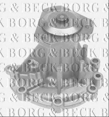 Borg & beck BWP1738 Помпа водяна BWP1738: Купити в Україні - Добра ціна на EXIST.UA!