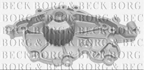 Borg & beck BWP1739 Помпа водяна BWP1739: Купити в Україні - Добра ціна на EXIST.UA!