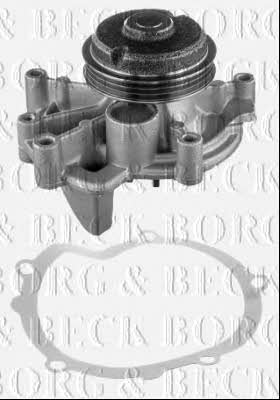 Borg & beck BWP1742 Помпа водяна BWP1742: Купити в Україні - Добра ціна на EXIST.UA!