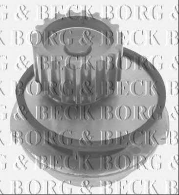 Borg & beck BWP1744 Помпа водяна BWP1744: Купити в Україні - Добра ціна на EXIST.UA!