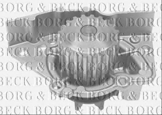 Borg & beck BWP1758 Помпа водяна BWP1758: Купити в Україні - Добра ціна на EXIST.UA!