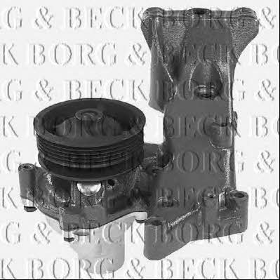 Borg & beck BWP1766 Помпа водяна BWP1766: Купити в Україні - Добра ціна на EXIST.UA!