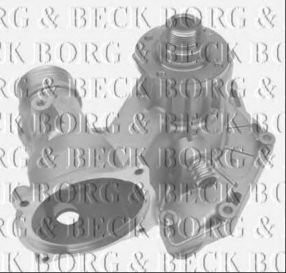 Borg & beck BWP1807 Помпа водяна BWP1807: Приваблива ціна - Купити в Україні на EXIST.UA!