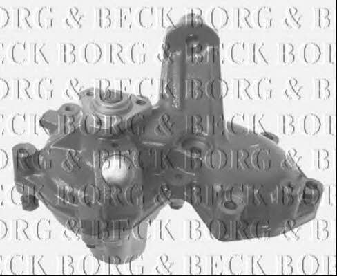 Borg & beck BWP1808 Помпа водяна BWP1808: Купити в Україні - Добра ціна на EXIST.UA!