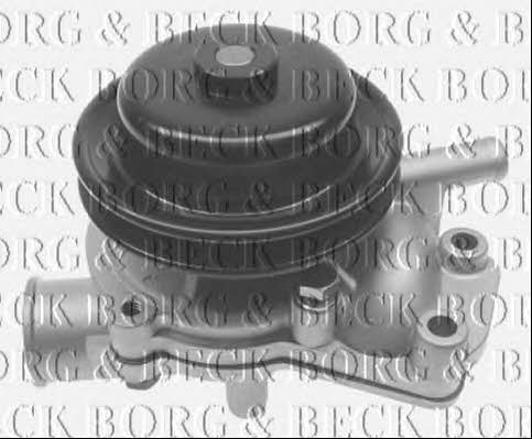 Borg & beck BWP1810 Помпа водяна BWP1810: Купити в Україні - Добра ціна на EXIST.UA!